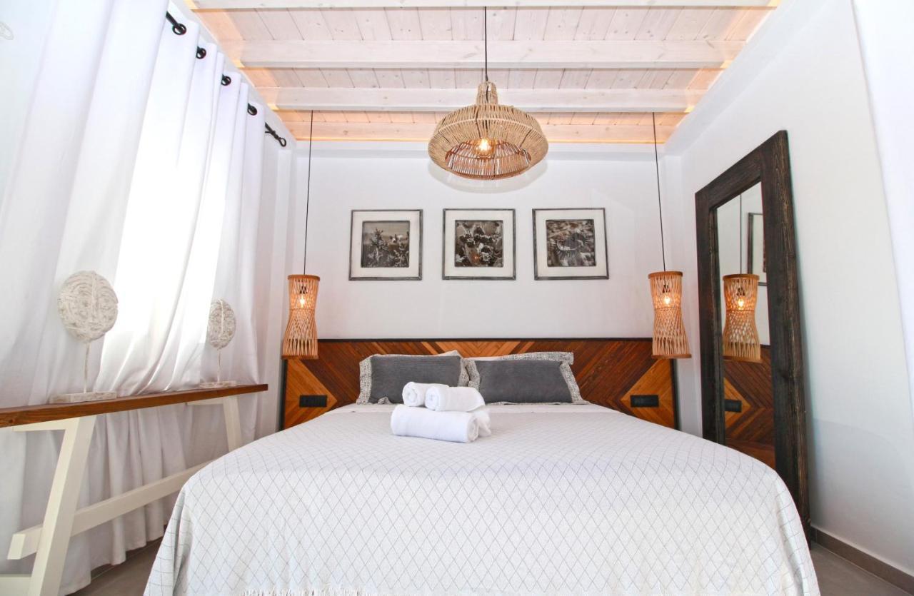 Enalion Suites Mykonos Town Exteriér fotografie