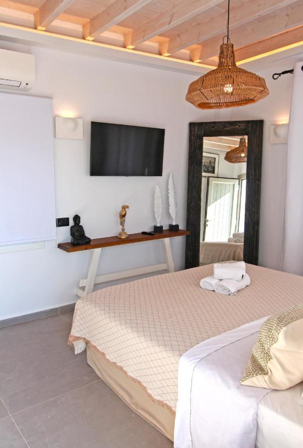 Enalion Suites Mykonos Town Exteriér fotografie