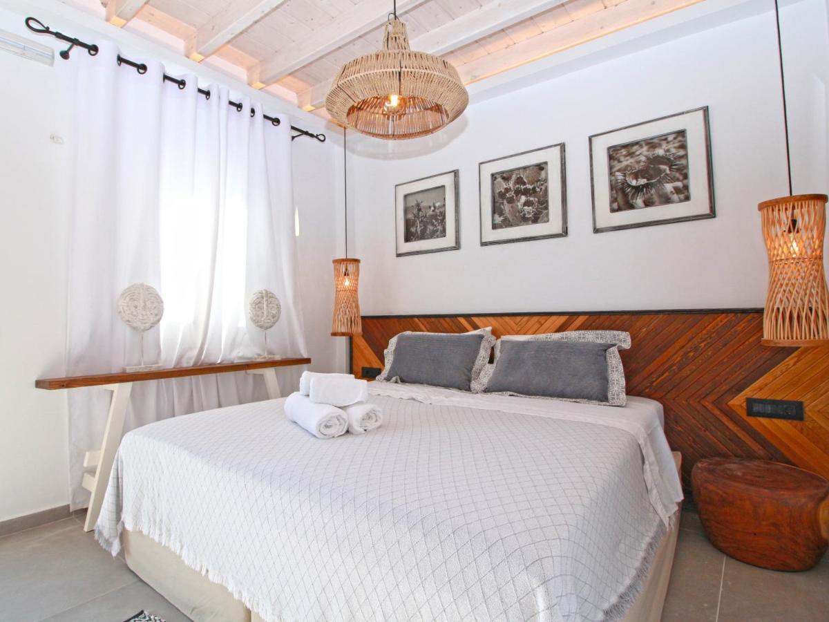 Enalion Suites Mykonos Town Exteriér fotografie