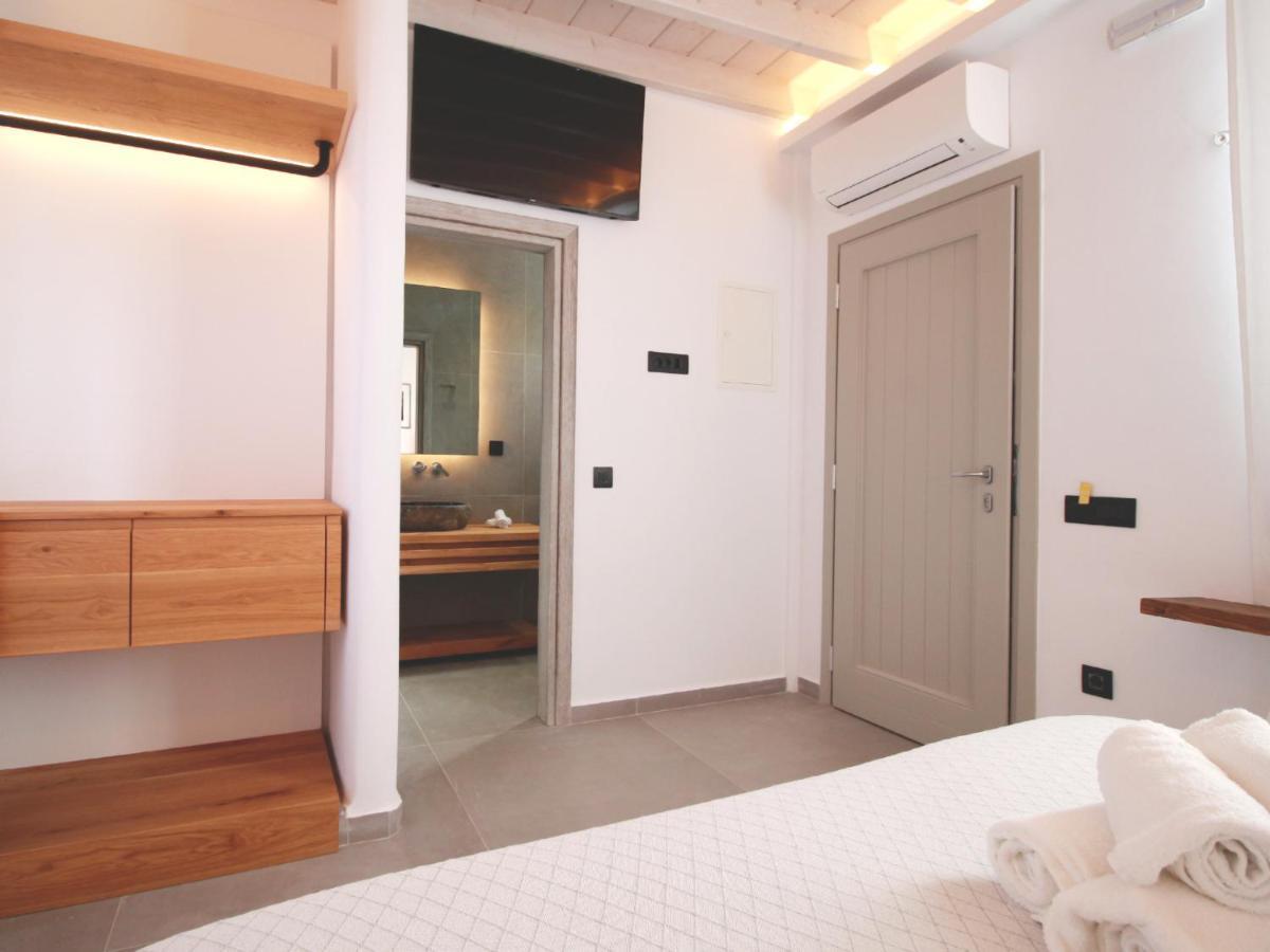 Enalion Suites Mykonos Town Exteriér fotografie