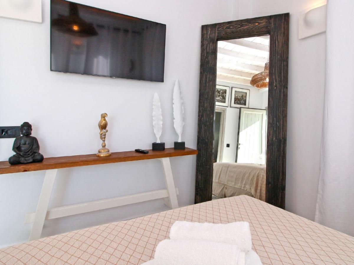 Enalion Suites Mykonos Town Exteriér fotografie