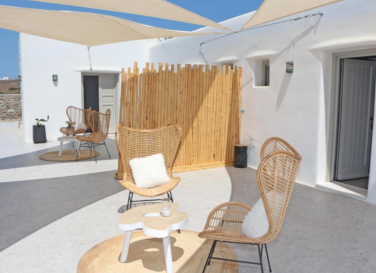 Enalion Suites Mykonos Town Exteriér fotografie