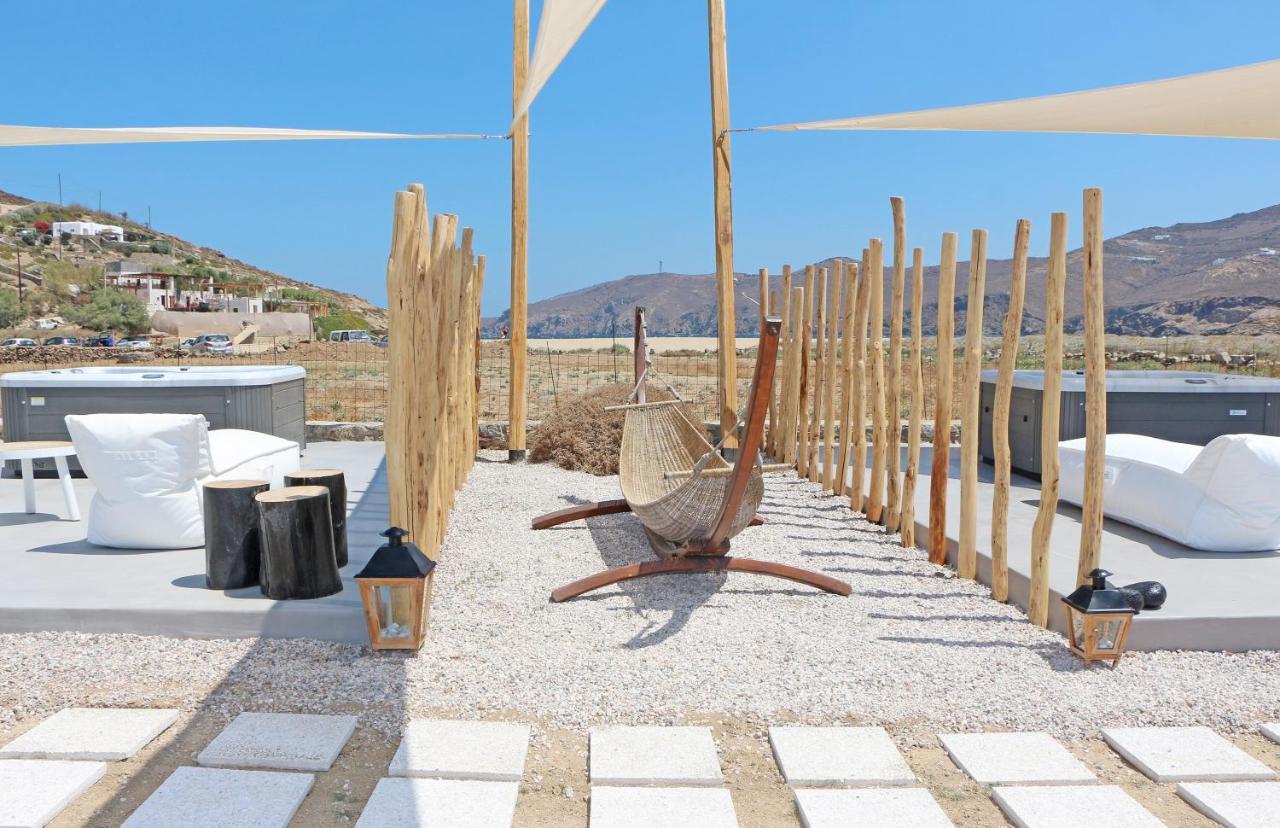 Enalion Suites Mykonos Town Exteriér fotografie