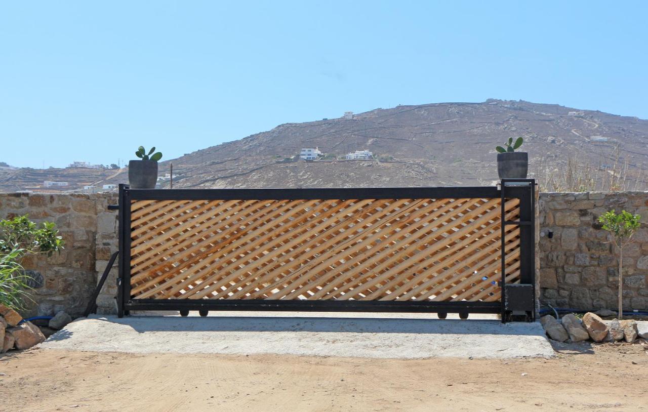 Enalion Suites Mykonos Town Exteriér fotografie