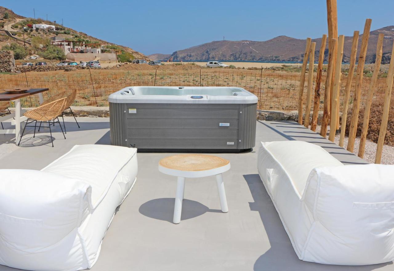 Enalion Suites Mykonos Town Exteriér fotografie
