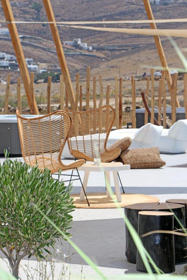 Enalion Suites Mykonos Town Exteriér fotografie